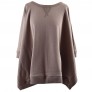 Sweater Poncho